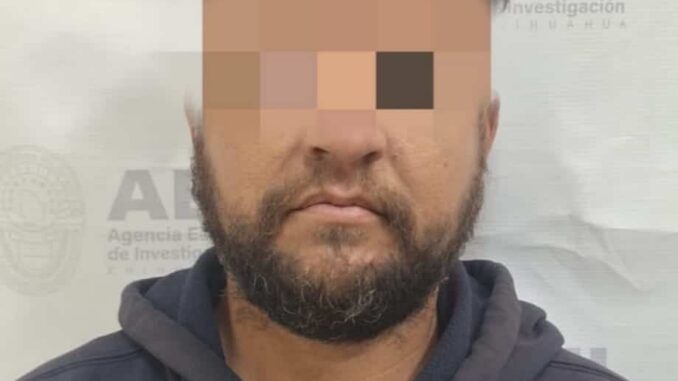 Aprehende AEI a probable responsable de robo a tienda de conveniencia en Parral