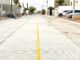 Pavimenta Municipio la calle De los Lobos; invita a ser parte del esquema de co-participación