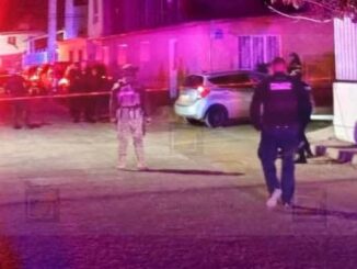 Ejecutan a joven dentro de un automóvil en la colonia Tierra y Libertad