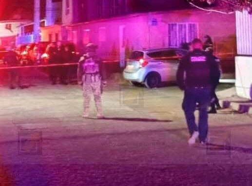 Ejecutan a joven dentro de un automóvil en la colonia Tierra y Libertad
