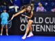 Renata Zarazúa, eliminada del torneo de Auckland
