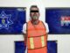 Detienen a hombre tras disparar contra persona en parada de transporte
