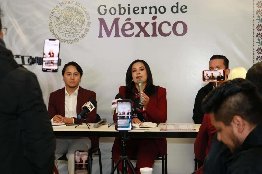 INICIA 2026 CON INCREMENTO EN EL MONTO DE PAGO DE LAS PENSIONES PARA EL BIENESTAR
