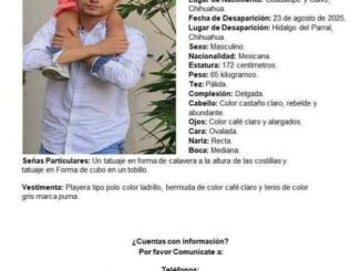 Ofrecen CLB y FGE recompensas para localizar a Jesús Gerónimo Sánchez Tarín y Jaime Leónides Cano Sotelo