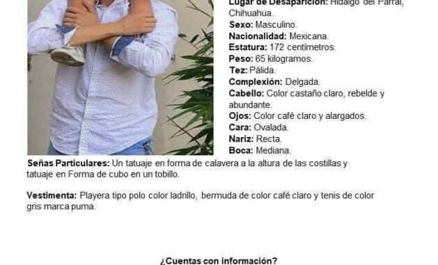 Ofrecen CLB y FGE recompensas para localizar a Jesús Gerónimo Sánchez Tarín y Jaime Leónides Cano Sotelo