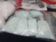 Decomisan 158 kilos de droga con la detención de más de mil personas