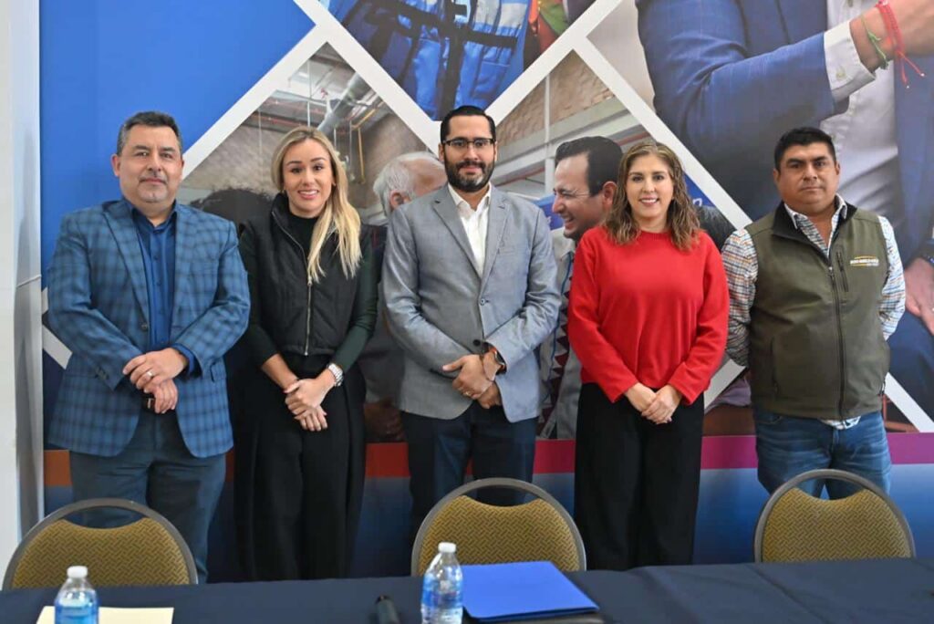 Embellecerán el Centro con programa “Rutas Mágicas de Color” presentado por Municipio