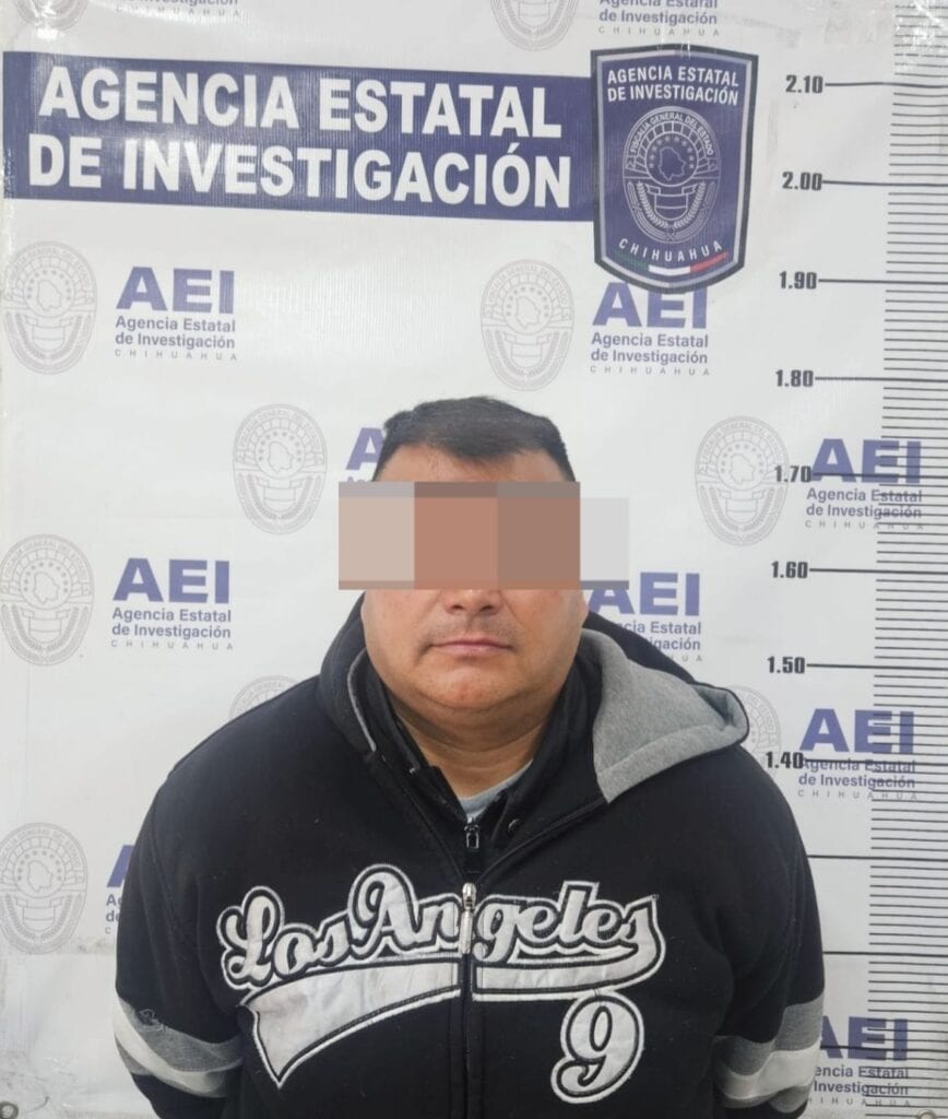 Vinculan a presunto involucrado en el robo y secuestro exprés en negocio de Ciudad Juárez