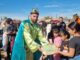 Bomberos llevan alegría a más de 2 mil niños con entrega de juguetes “El Cuarto Rey Mago”