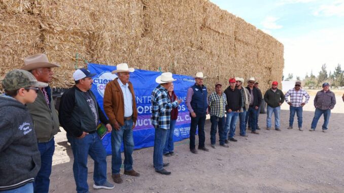 Arturo Zubía anuncia reinicio de actividades y apoyos al sector productivo del Distrito XX