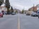Recorre Marco Bonilla calle Samaniego para entregar nuevo camino pavimentado