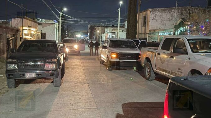 Operativo nocturno de fuerzas de seguridad deja un detenido tras cateos simultáneos en la capital
