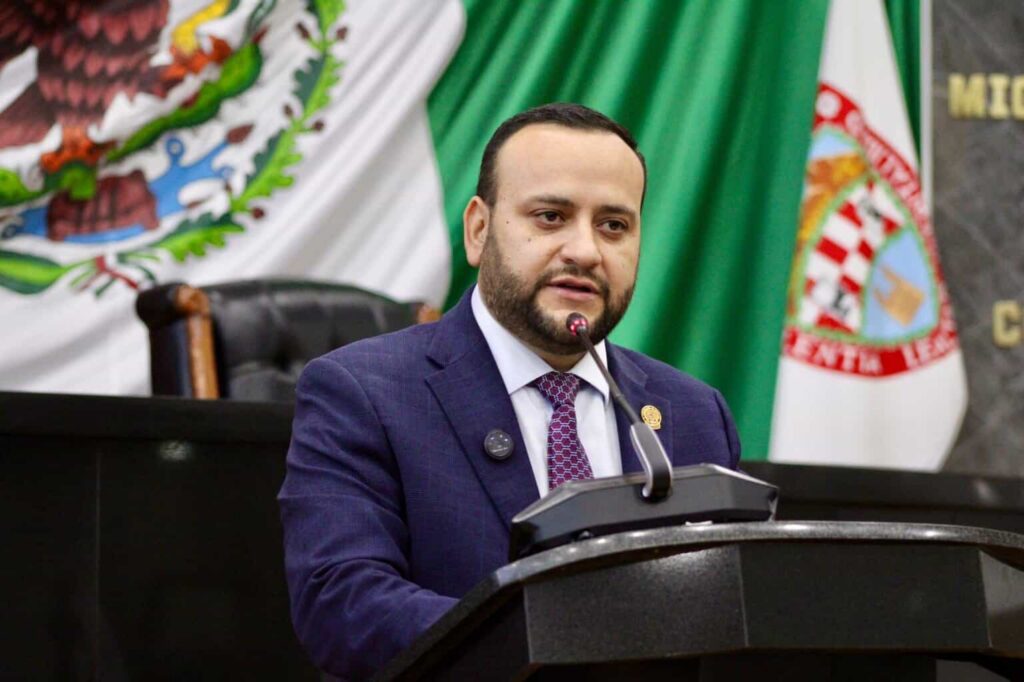 Vergonzoso que el propio gobierno de Guadalupe y Calvo promueva la violencia: Arturo Medina