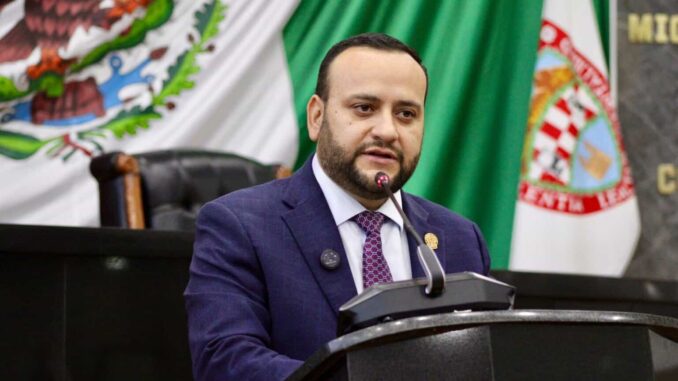 Vergonzoso que el propio gobierno de Guadalupe y Calvo promueva la violencia: Arturo Medina