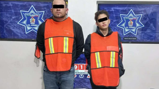 Los detienen con fentanilo y les aseguran moto robada