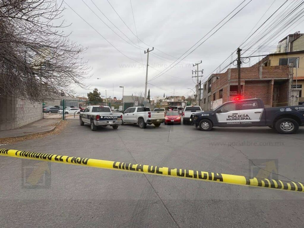 Ejecutan a hombre detrás de la Clínica 33 del IMSS