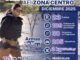 Participa AEI Zona Centro en 285 operativos en diciembre de 2025