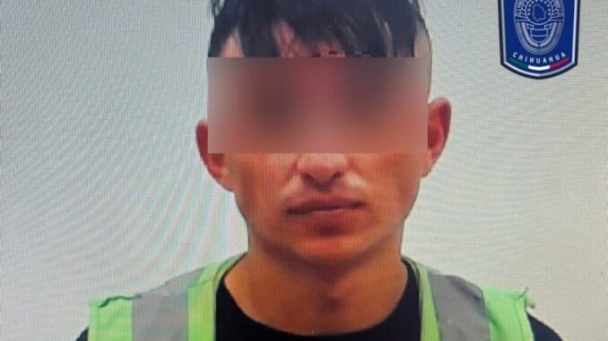 Formulan imputación a detenido por feminicidio en Ciudad Juárez