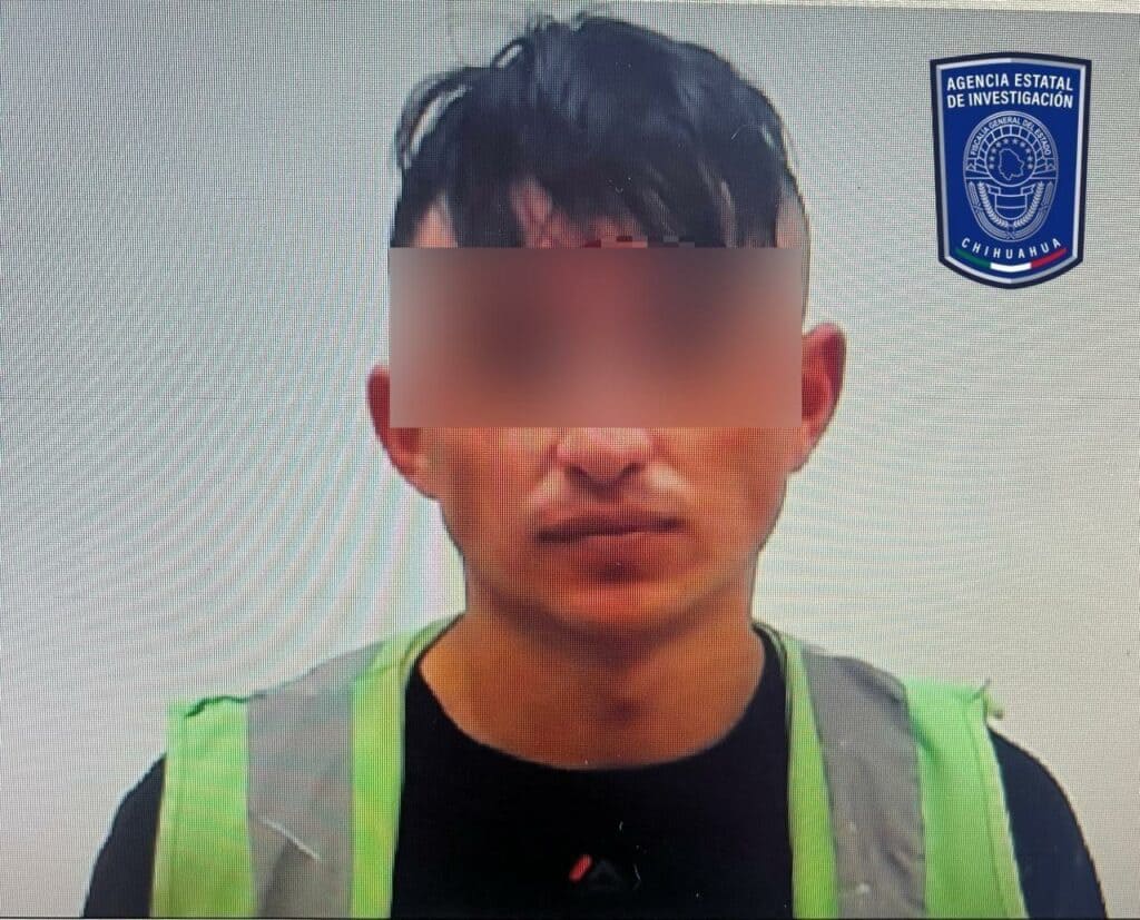 Formulan imputación a detenido por feminicidio en Ciudad Juárez