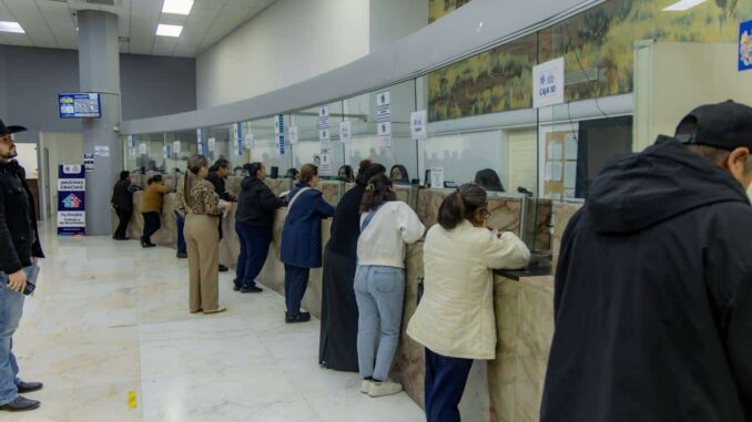 Invita alcalde Marco Bonilla a aprovechar el 12% en el pago del Predial en enero