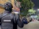 Sujeto amenaza con arma a su esposa; policías CDMX lo abaten
