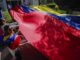 Venezolanos en Ciudad de México piden transición pacífica tras intervención en Venezuela