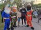 Lleva Rosana Díaz festejo de Reyes Magos a colonias del Distrito 4 en Ciudad Juárez