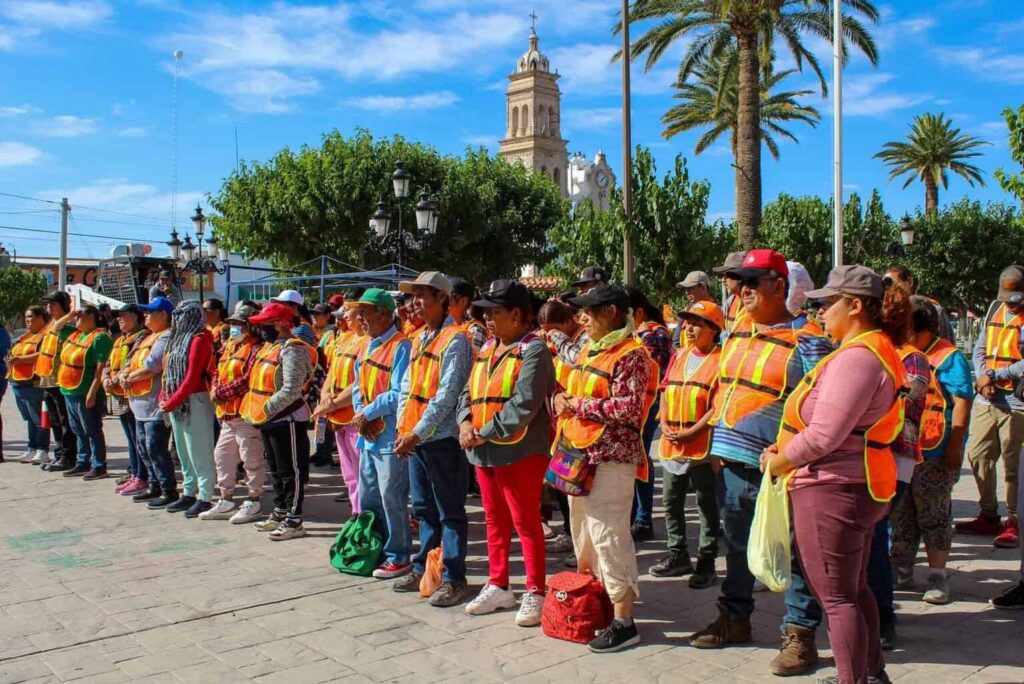 Destina Estado más de 20 millones de pesos al Programa de Ocupación Temporal