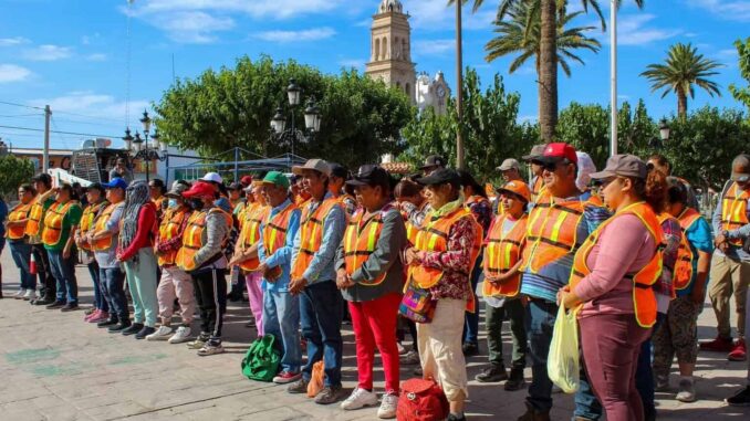 Destina Estado más de 20 millones de pesos al Programa de Ocupación Temporal