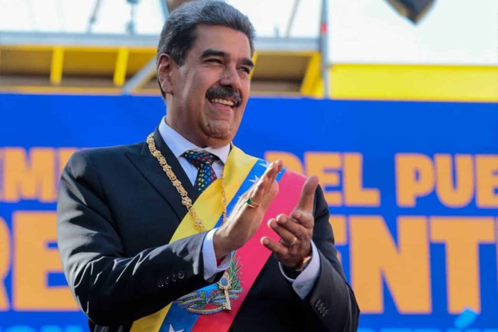 ¿De qué delitos se le acusa a Maduro en Estados Unidos?