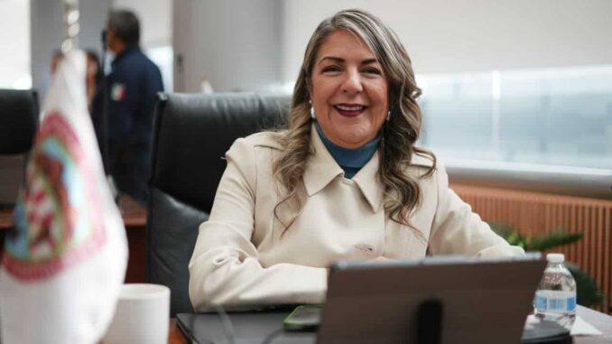 Incremento al salario mínimo fortalece el bienestar de las familias trabajadoras: Rosana Díaz