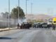 Pick up se incendia y queda reducida a chatarra en la carretera a Delicias