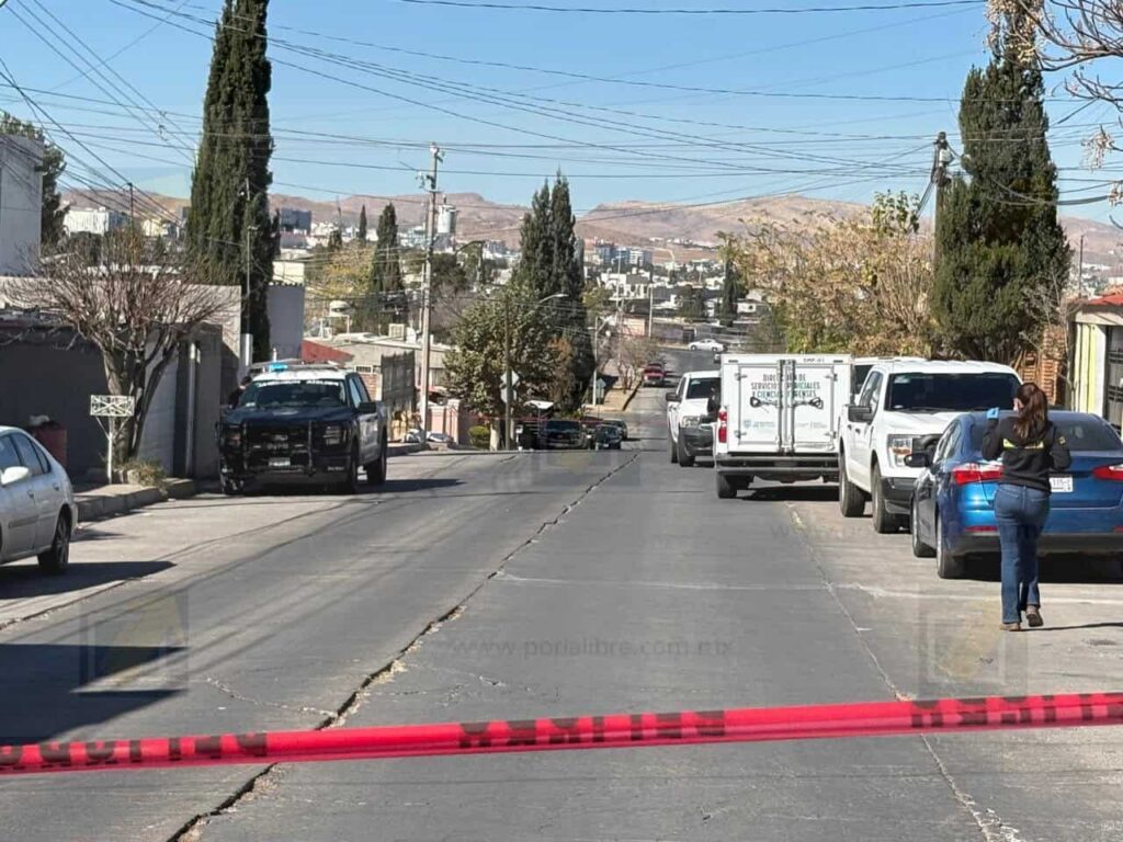 Localizan a adulto mayor sin vida dentro de una vecindad en Cerro de la Cruz