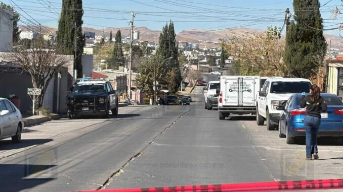 Localizan a adulto mayor sin vida dentro de una vecindad en Cerro de la Cruz
