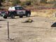 Localizan cuerpo encobijado en la carretera libre a Juárez