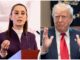 Trump lanza advertencia: “Tenemos que hacer algo con México” — acusa que los cárteles mandan más que Sheinbaum
