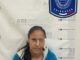 Detiene AEI a mujer que tenía orden de aprehensión por el delito de daños