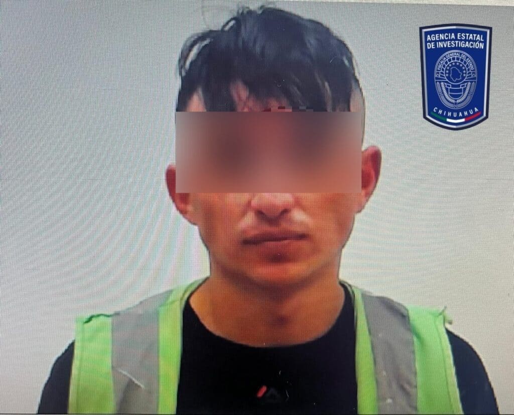 Notifica AEI orden de aprehensión a probable responsable de feminicidio