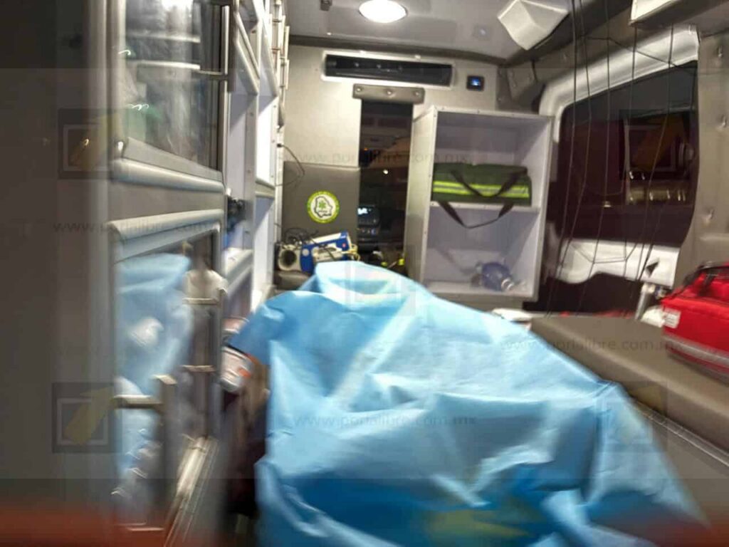 Hombre pierde la vida tras ser atropellado por motociclista en el periférico