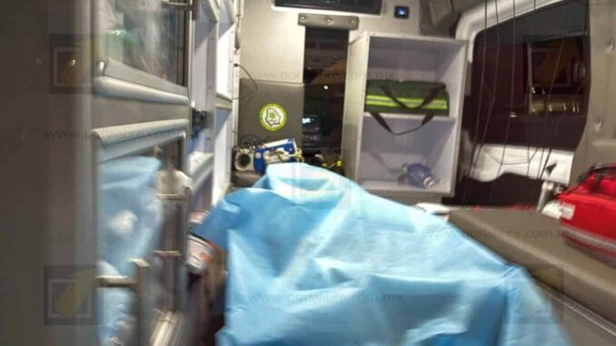 Hombre pierde la vida tras ser atropellado por motociclista en el periférico