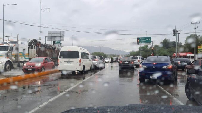 Registra Chihuahua las primeras lluvias de 2026