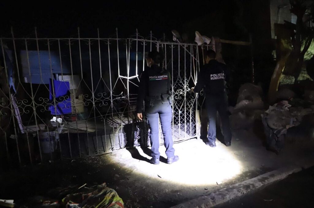 Registró Policía Municipal 807 llamadas al 9-1-1 y 36 detenidos por faltas en Año Nuevo