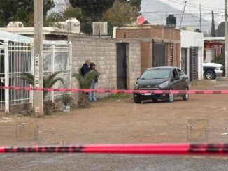 Cuarto hecho violento del día: localizan casquillos y hombre herido de bala en diferentes puntos de la ciudad