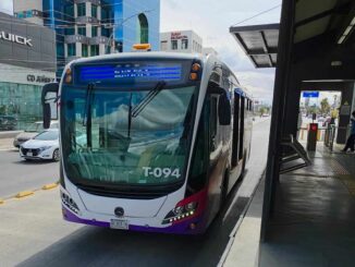 Desde hoy, OTV operará de manera directa la troncal BRT-2 del JuárezBus