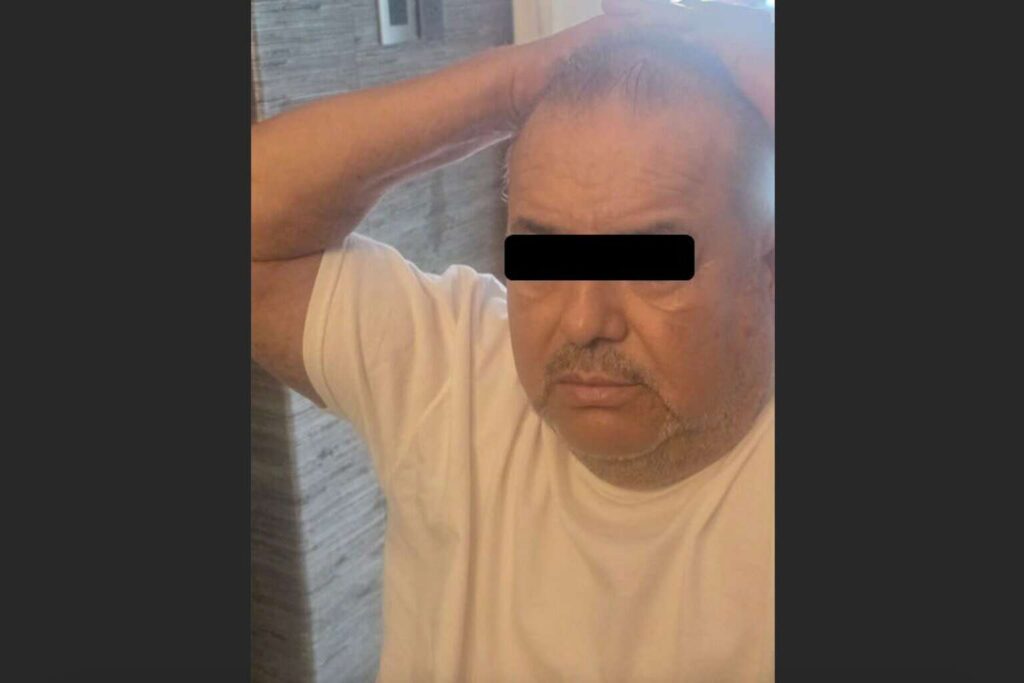 Detienen al ‘Sagitario’ o el ‘Señor de la Silla’ en Sinaloa
