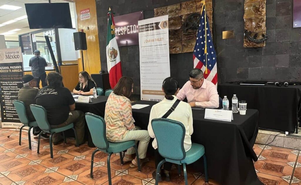 SRE consolidó en 2025 la asistencia y protección consular de mexicanos en el exterior