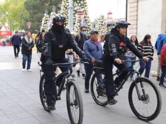 Más de mil 200 detenidos y cientos de dosis de droga asegurada por Betas de la Policía Municipal