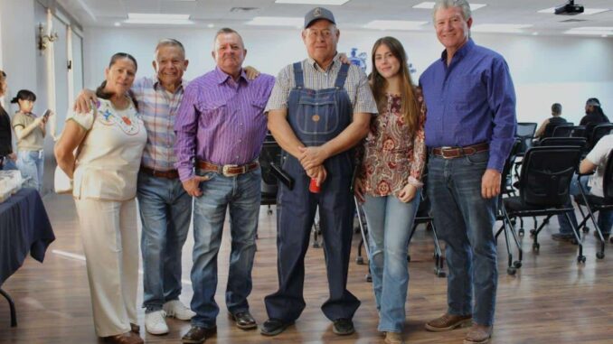 Apoyó Municipio a emprendedores rurales y capacitó a personas en autoempleo