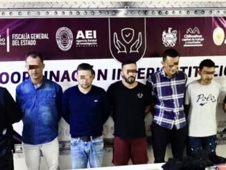 Obtiene Fiscalía vinculación a proceso de los cinco imputados por robo agravado y secuestro exprés en Haciendas de Santa Fe