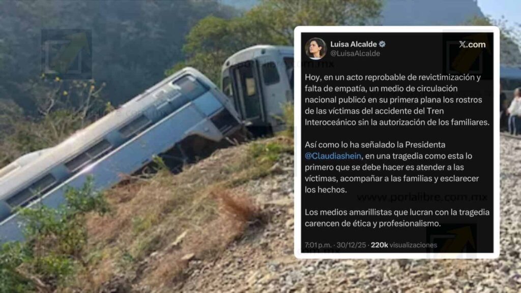 Rostros que incomodan al poder